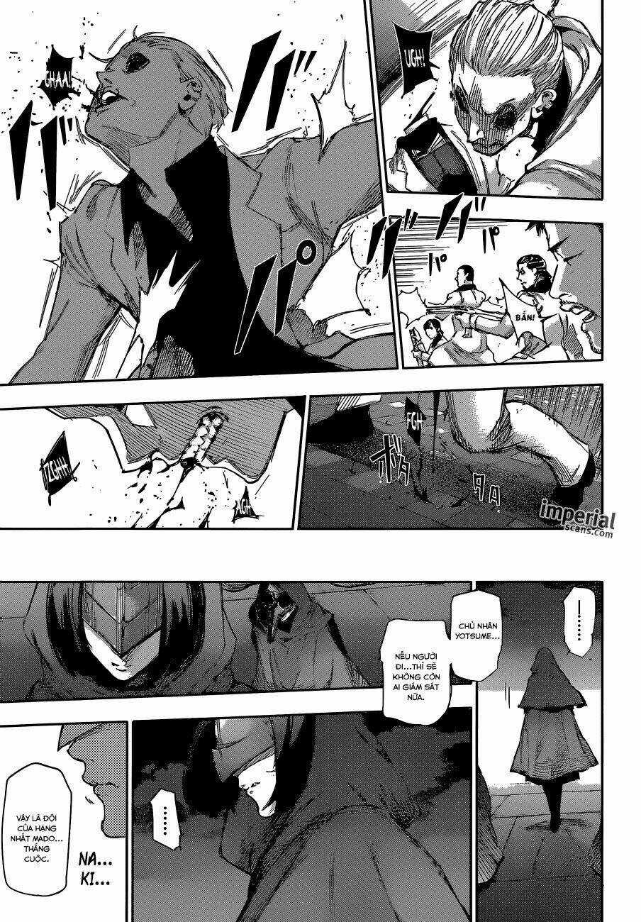 Ngạ Quỷ Vùng Tokyo 2 Chapter 24 trang 10