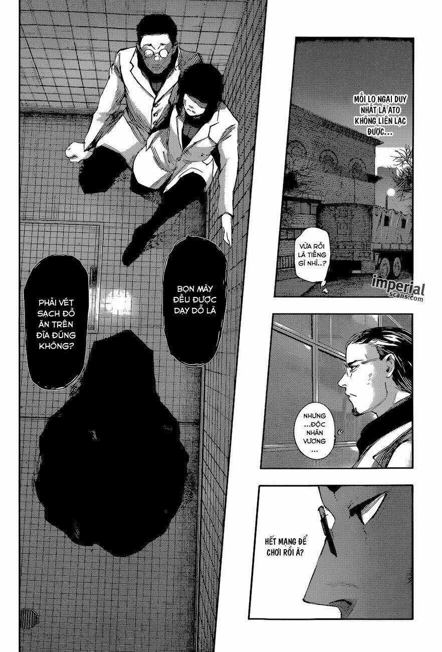 Ngạ Quỷ Vùng Tokyo 2 Chapter 24 trang 11