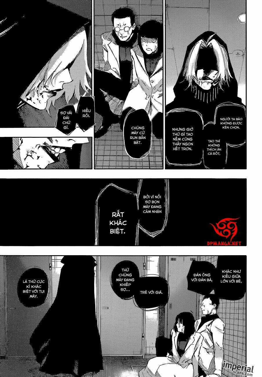 Ngạ Quỷ Vùng Tokyo 2 Chapter 24 trang 12