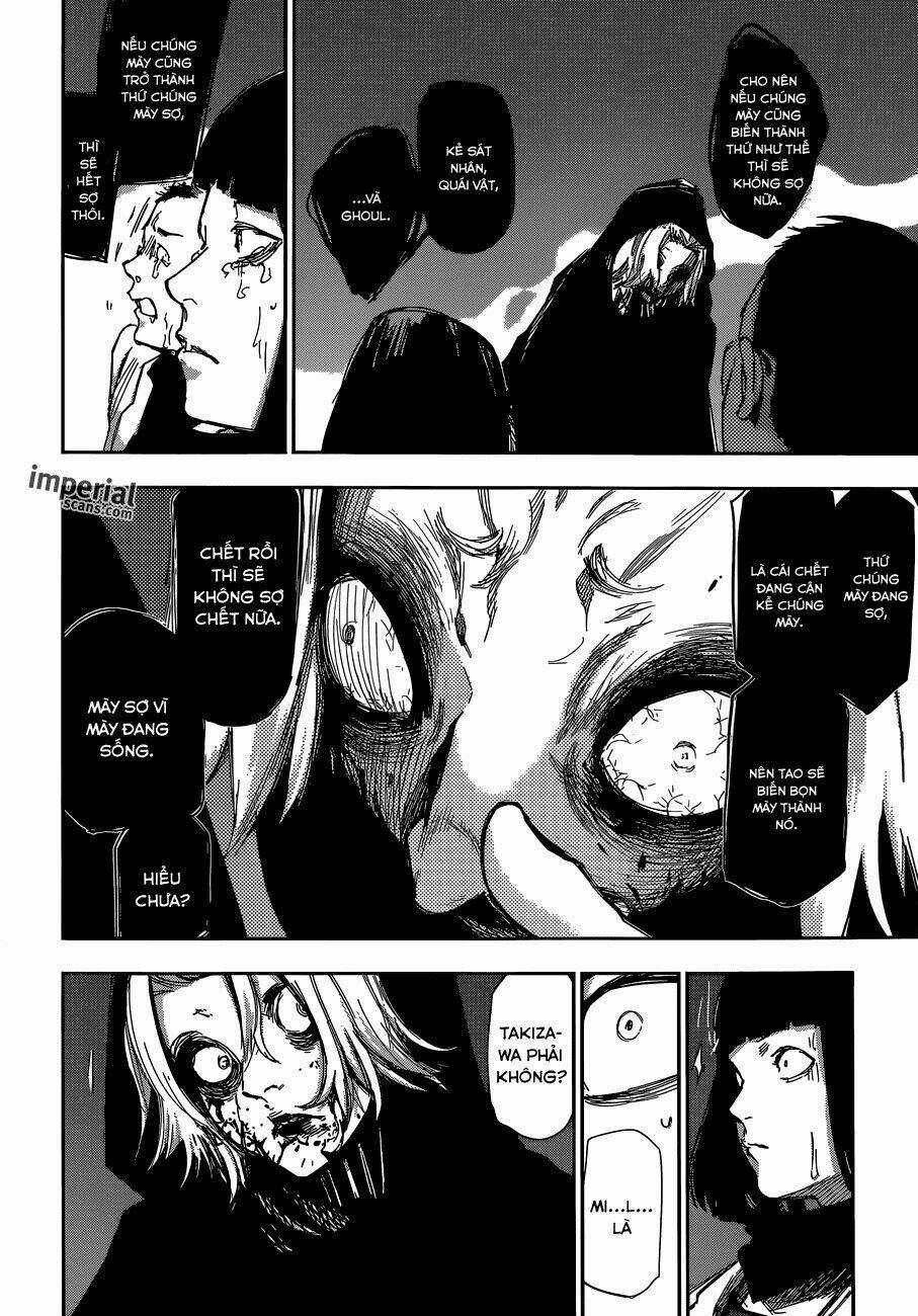 Ngạ Quỷ Vùng Tokyo 2 Chapter 24 trang 13