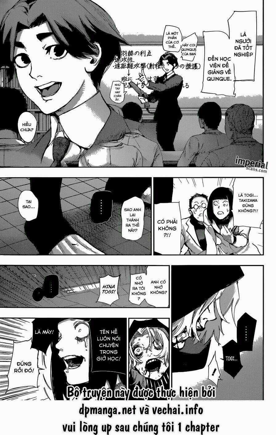 Ngạ Quỷ Vùng Tokyo 2 Chapter 24 trang 14