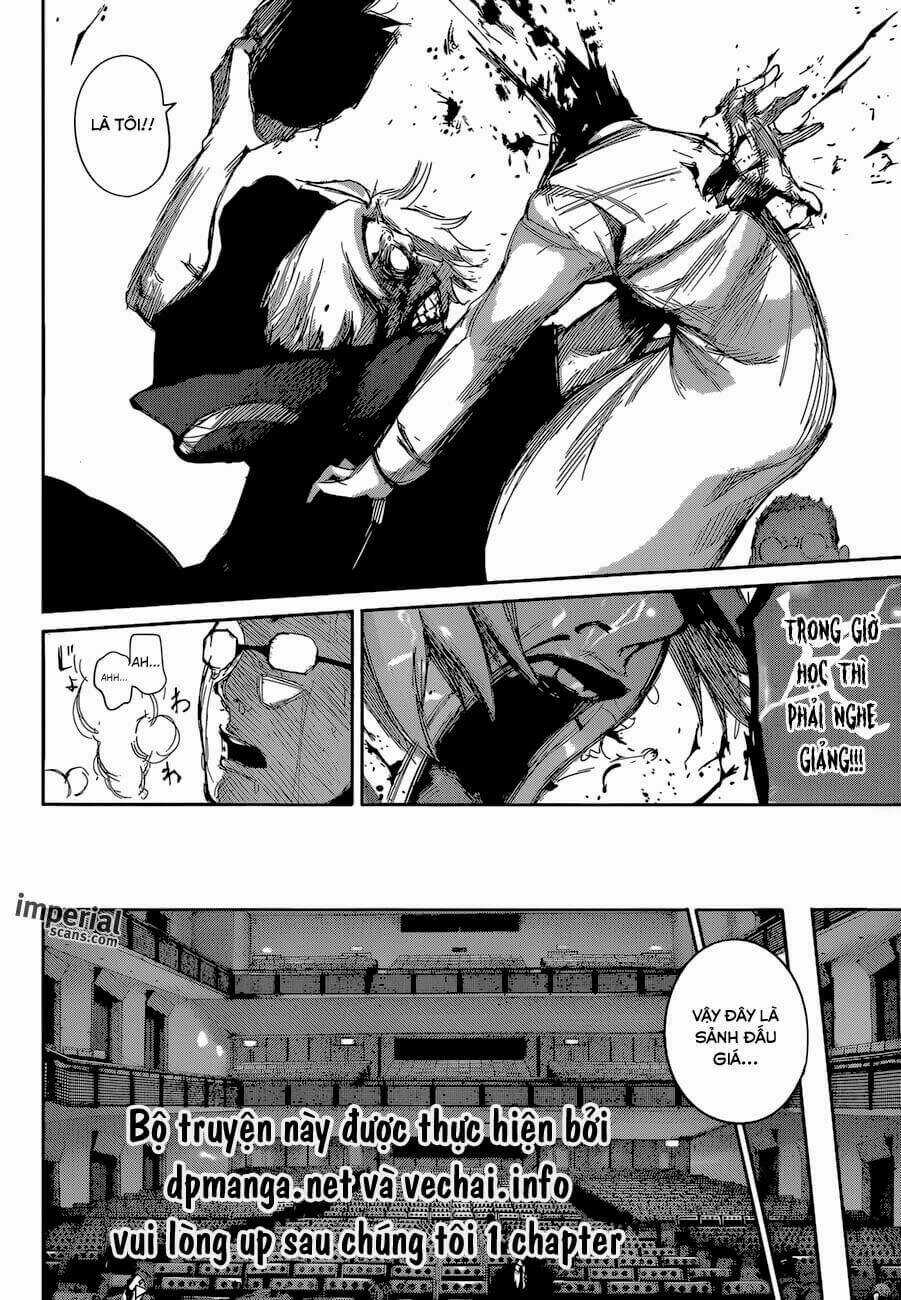 Ngạ Quỷ Vùng Tokyo 2 Chapter 24 trang 15