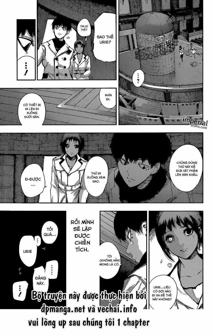 Ngạ Quỷ Vùng Tokyo 2 Chapter 24 trang 16
