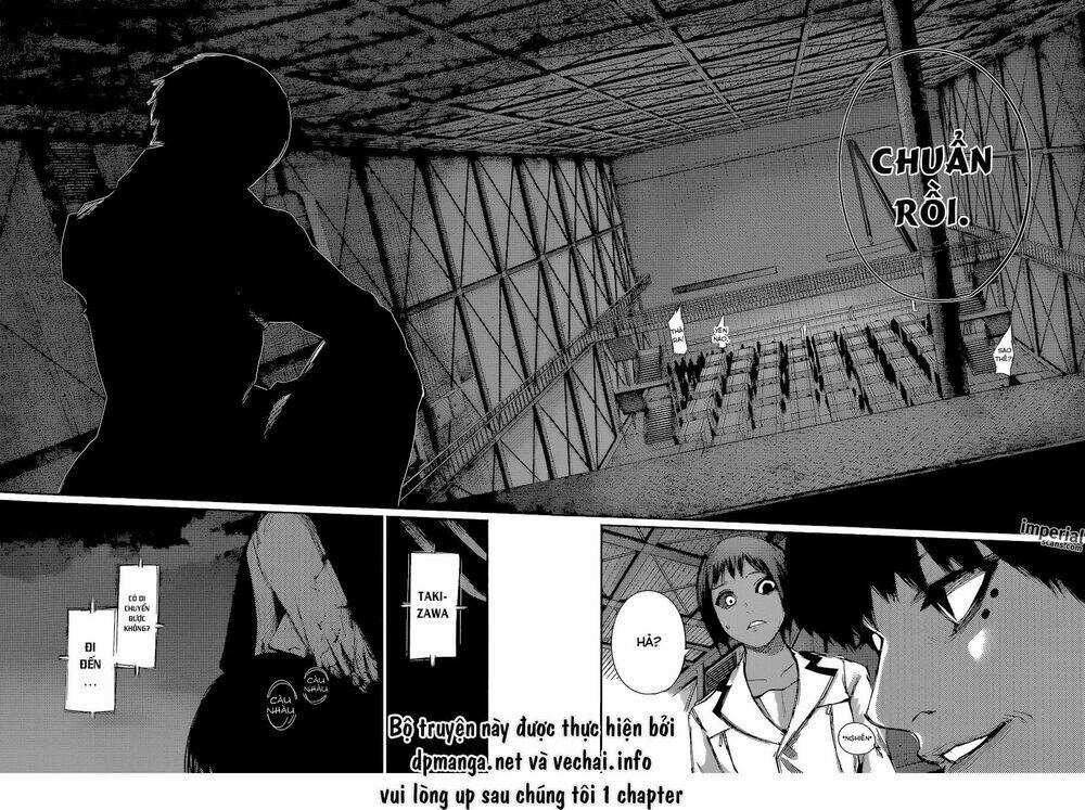 Ngạ Quỷ Vùng Tokyo 2 Chapter 24 trang 17