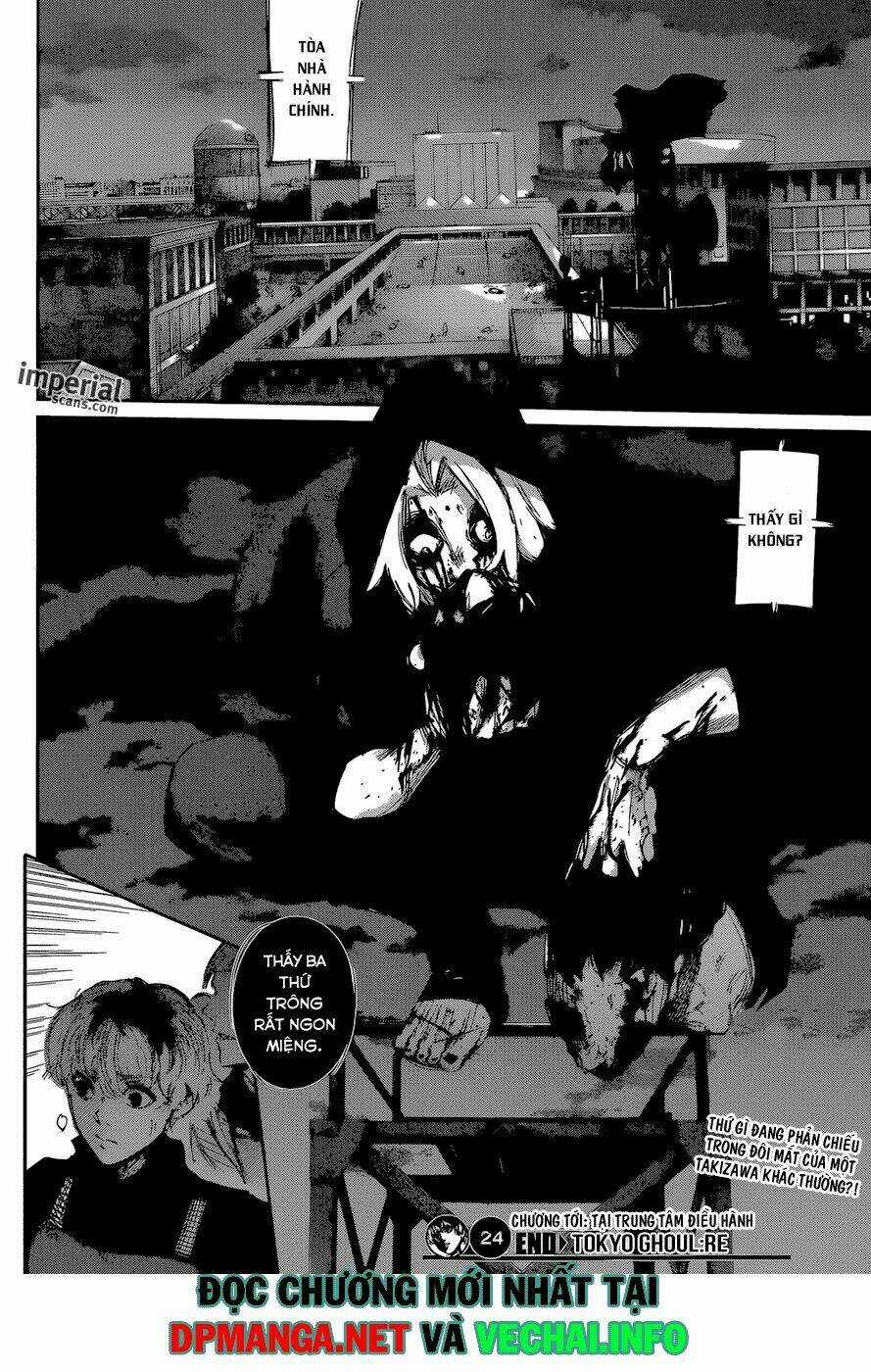Ngạ Quỷ Vùng Tokyo 2 Chapter 24 trang 18