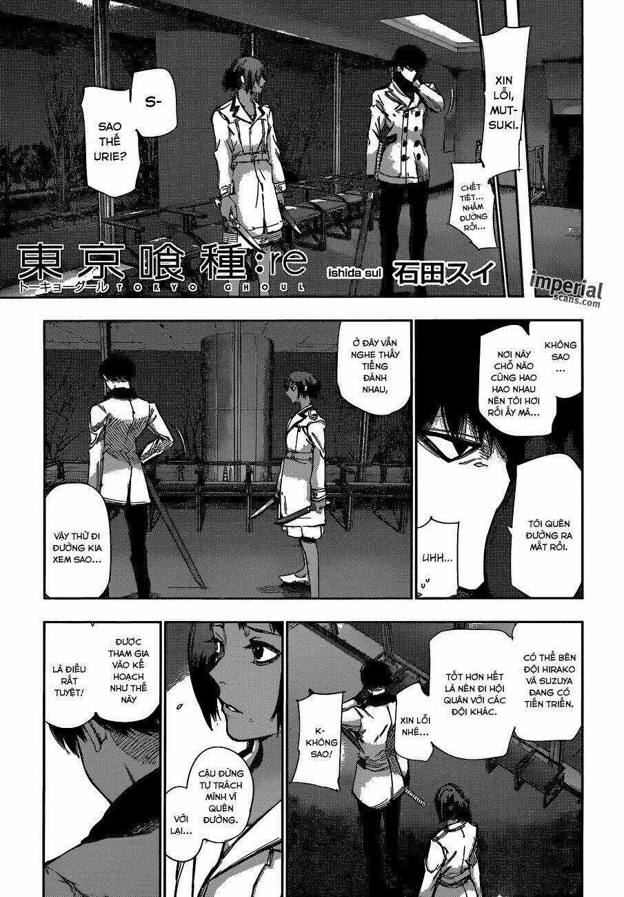Ngạ Quỷ Vùng Tokyo 2 Chapter 24 trang 2