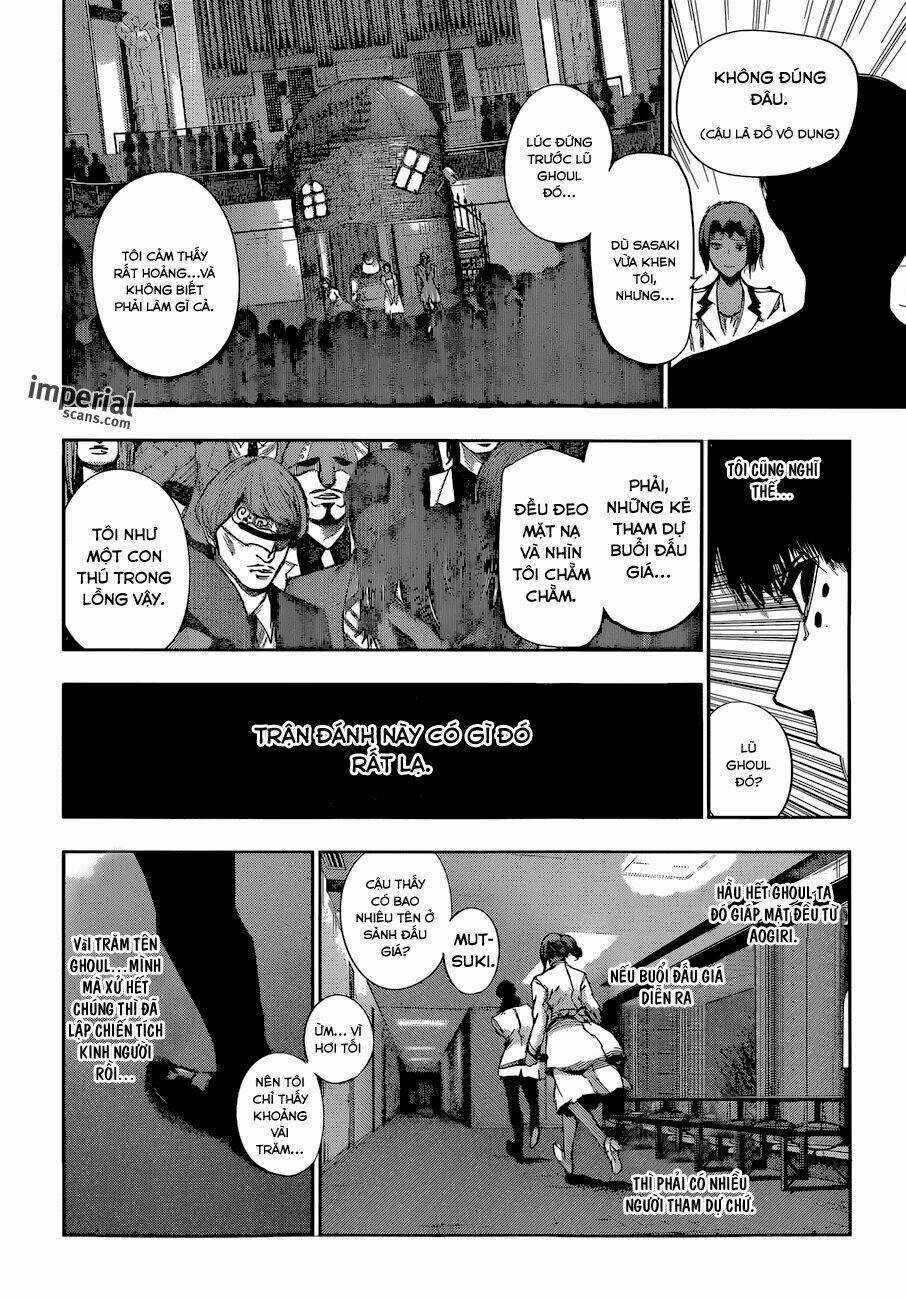 Ngạ Quỷ Vùng Tokyo 2 Chapter 24 trang 3