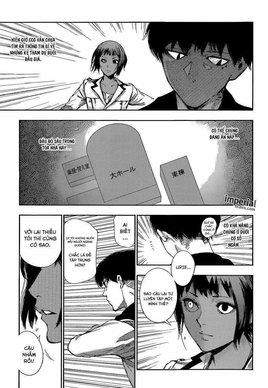 Ngạ Quỷ Vùng Tokyo 2 Chapter 24 trang 4