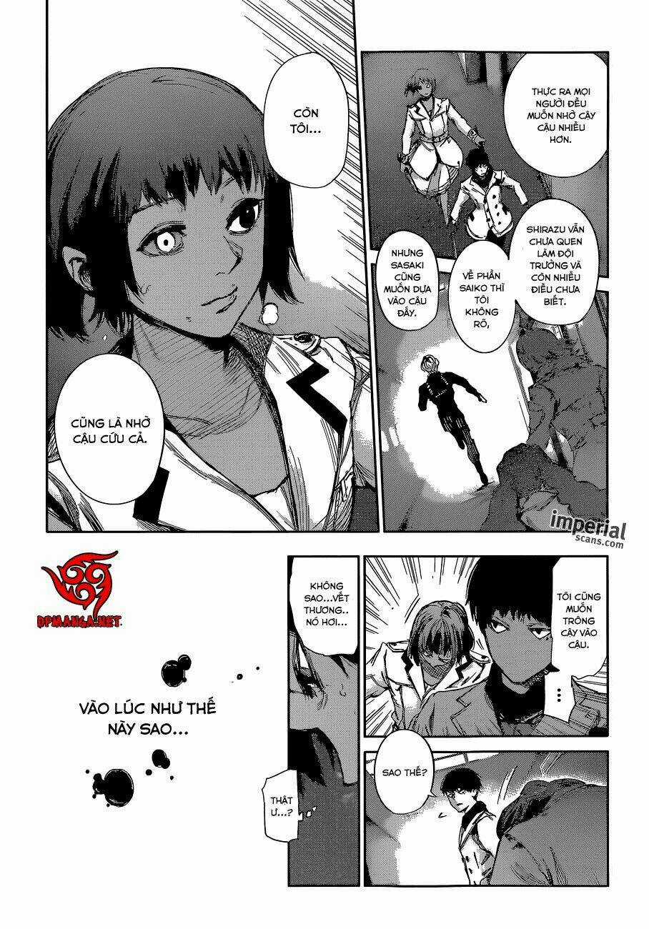Ngạ Quỷ Vùng Tokyo 2 Chapter 24 trang 5