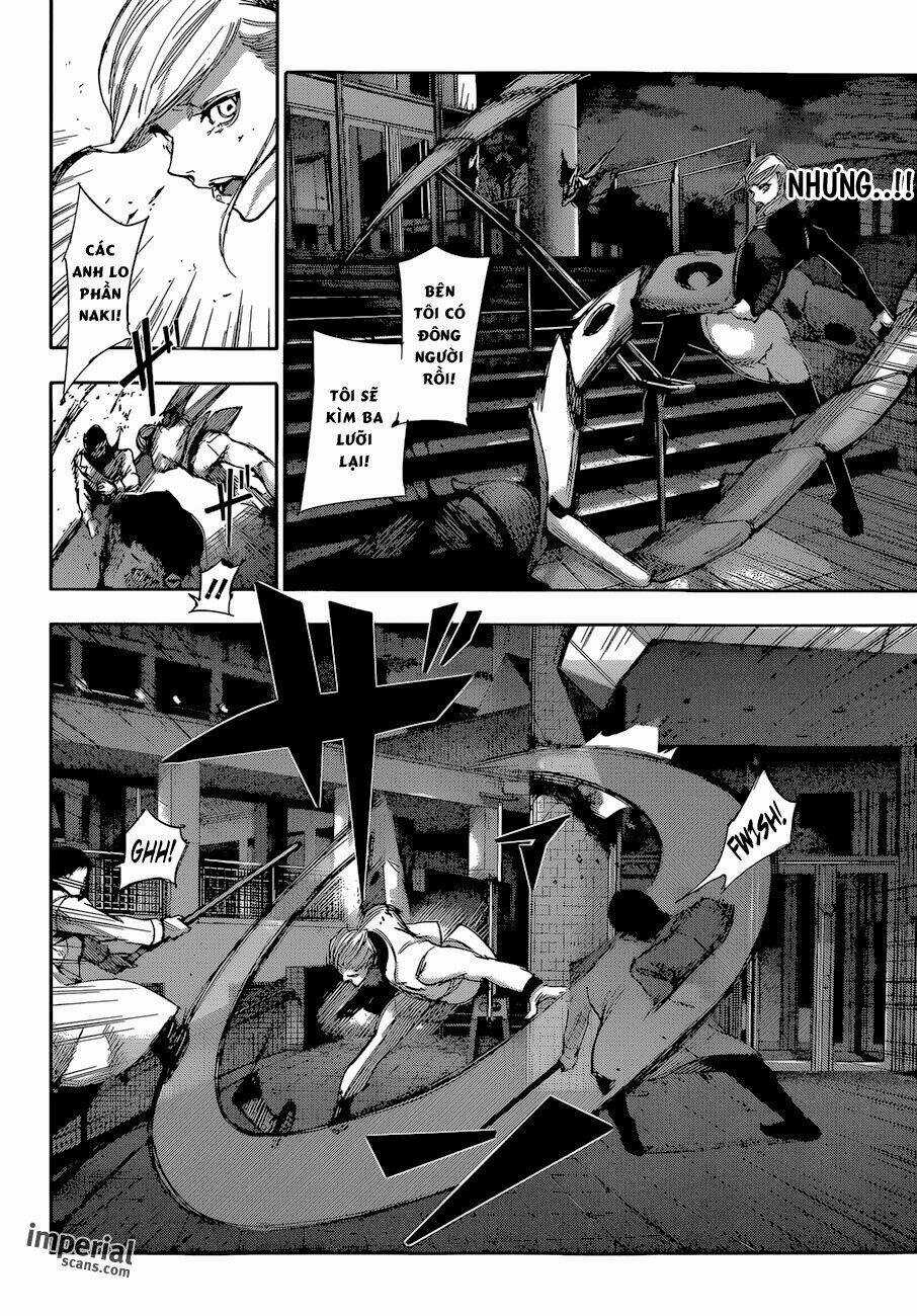 Ngạ Quỷ Vùng Tokyo 2 Chapter 24 trang 7