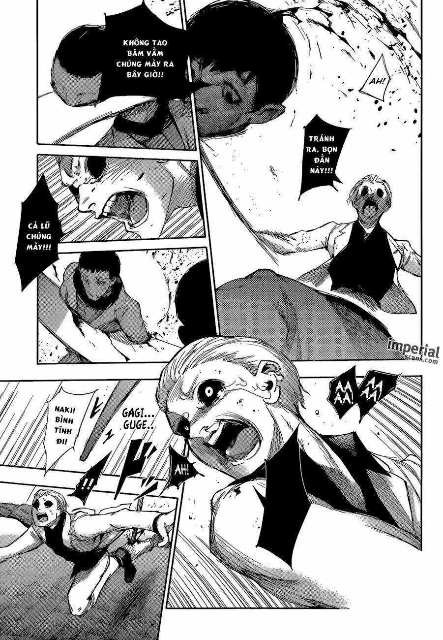 Ngạ Quỷ Vùng Tokyo 2 Chapter 24 trang 8