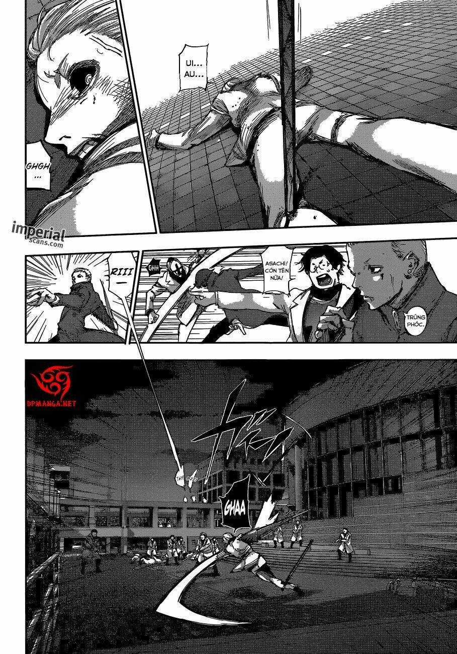 Ngạ Quỷ Vùng Tokyo 2 Chapter 24 trang 9