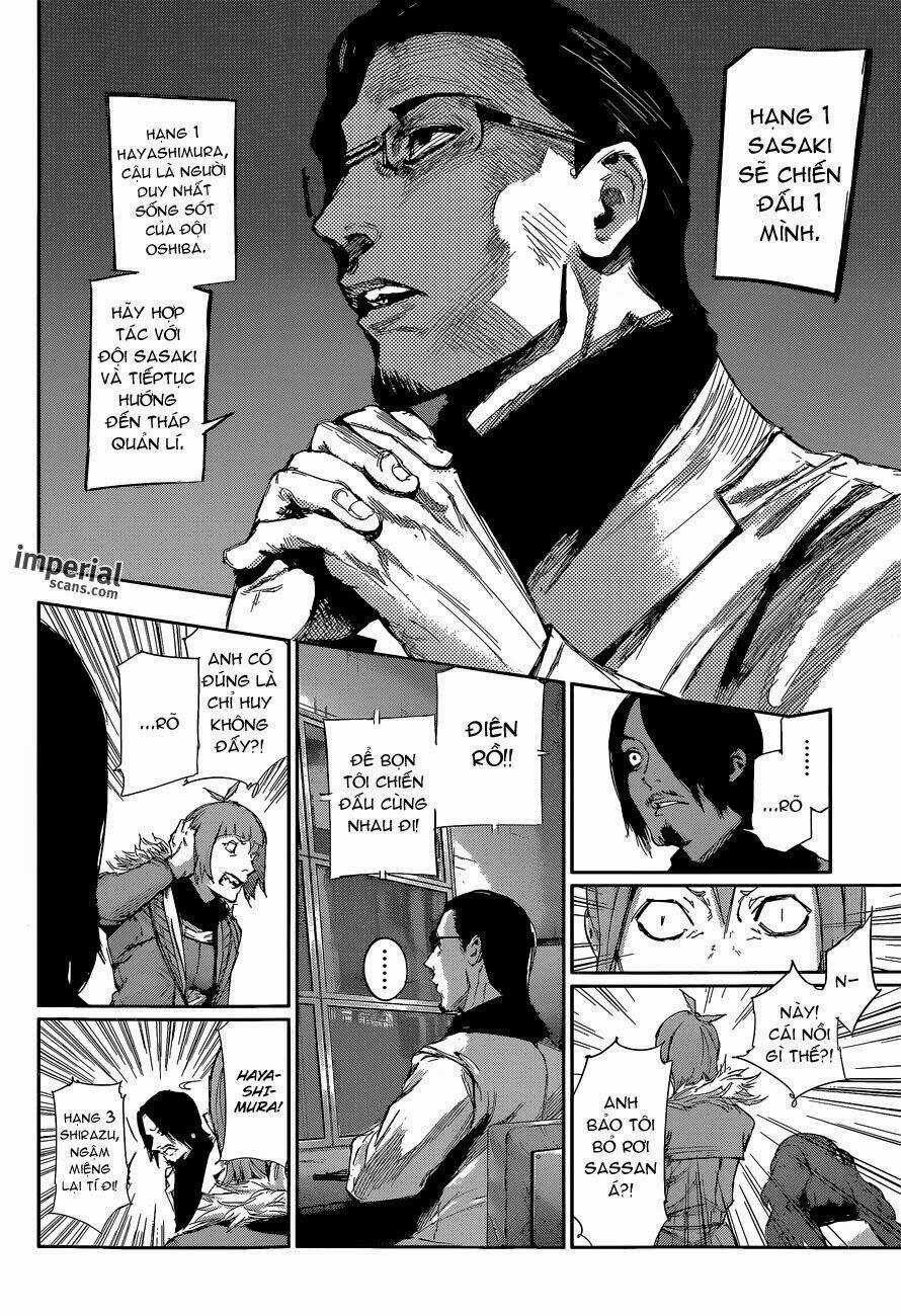 Ngạ Quỷ Vùng Tokyo 2 Chapter 25 trang 10