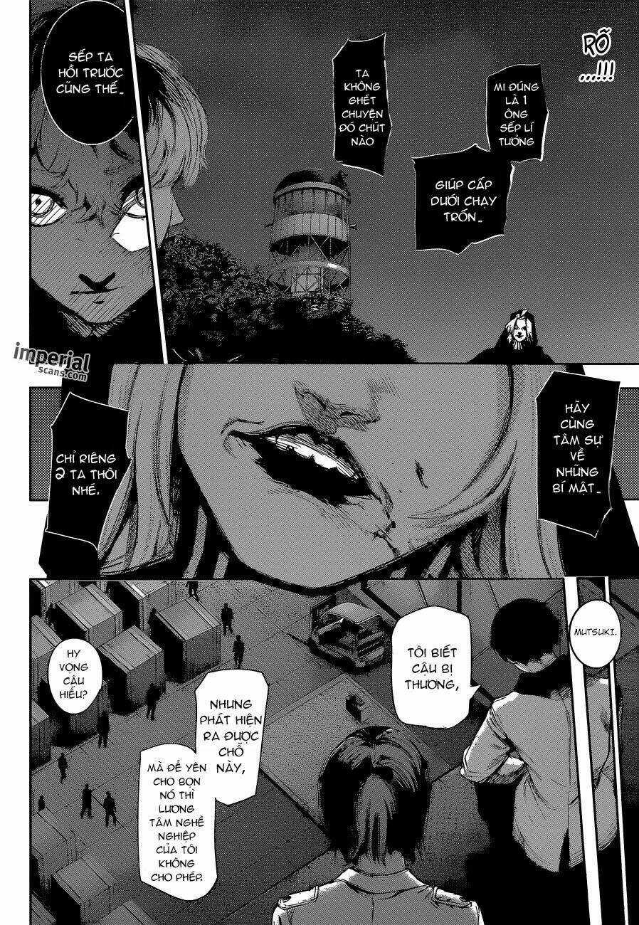 Ngạ Quỷ Vùng Tokyo 2 Chapter 25 trang 12