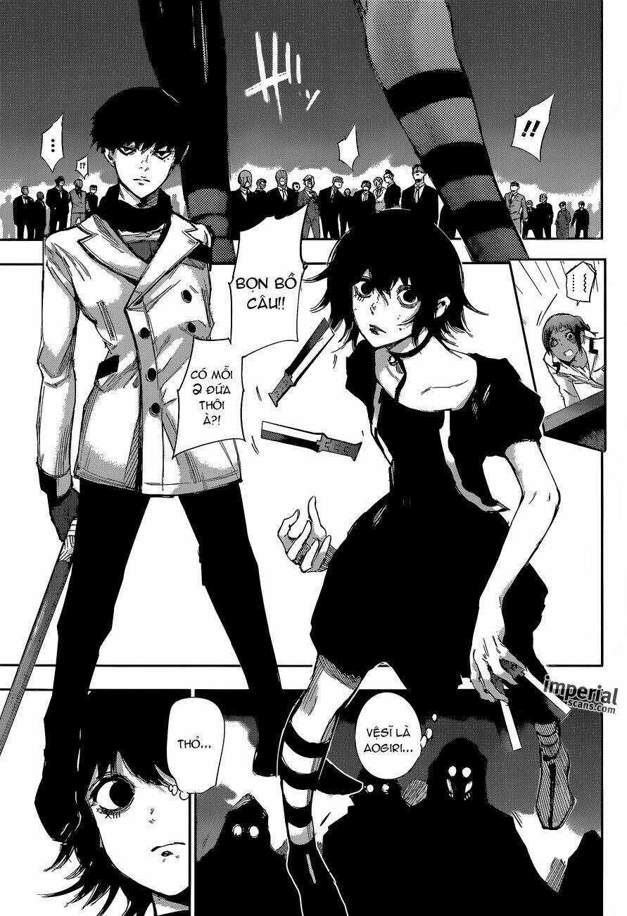 Ngạ Quỷ Vùng Tokyo 2 Chapter 25 trang 15