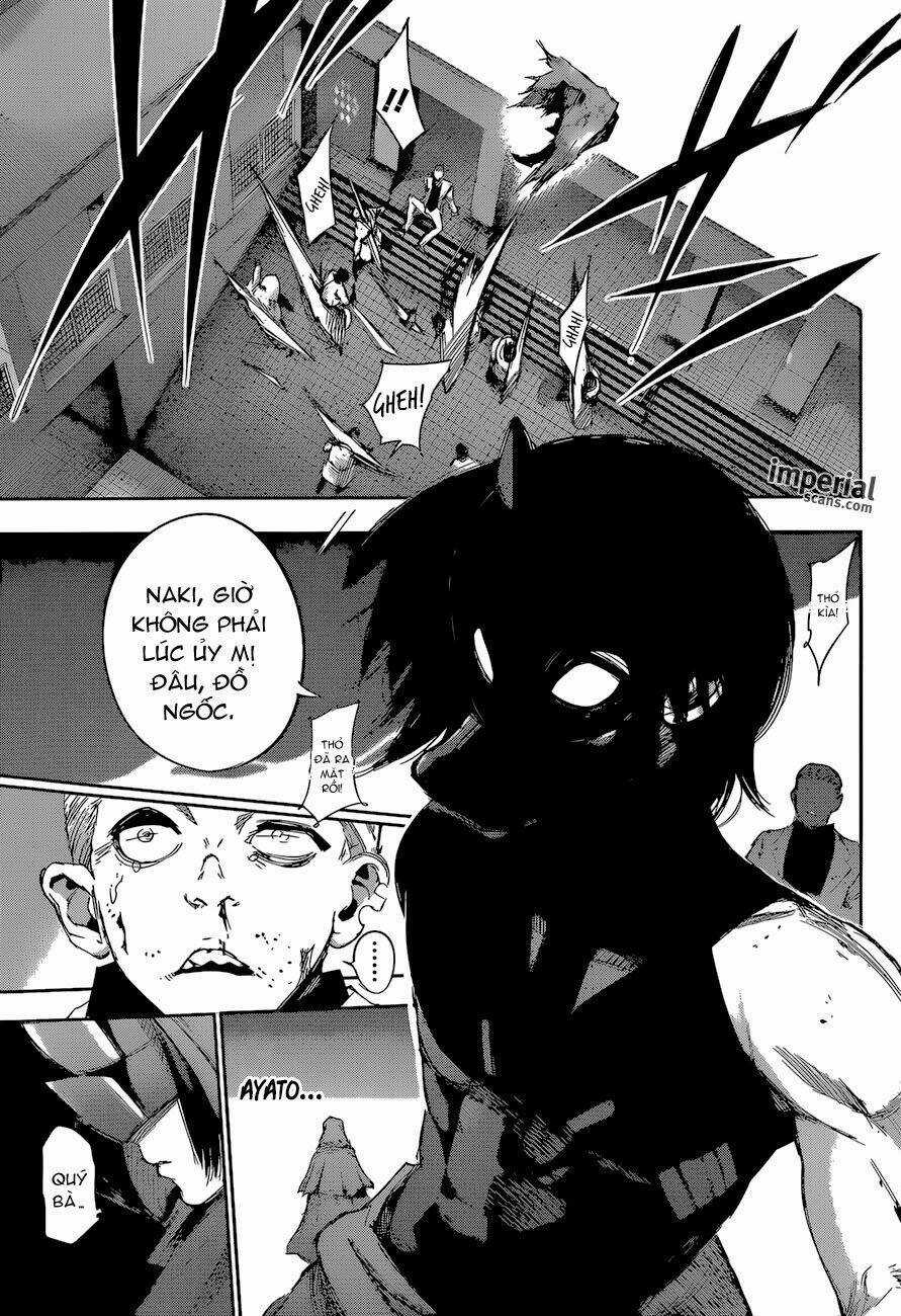 Ngạ Quỷ Vùng Tokyo 2 Chapter 25 trang 17
