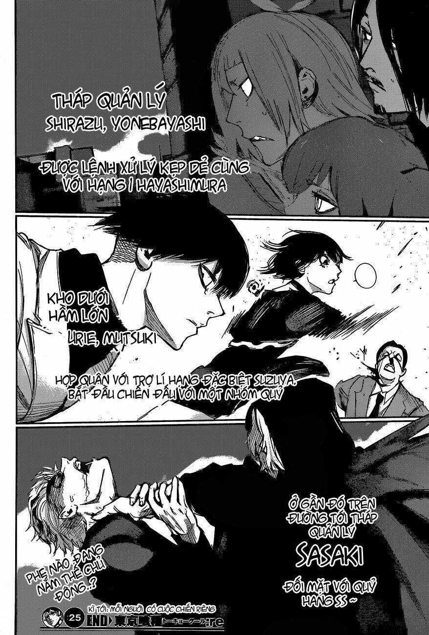 Ngạ Quỷ Vùng Tokyo 2 Chapter 25 trang 18