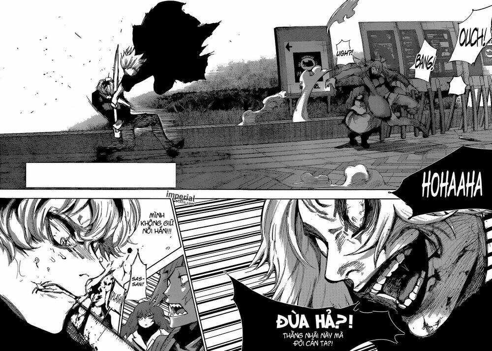 Ngạ Quỷ Vùng Tokyo 2 Chapter 25 trang 3