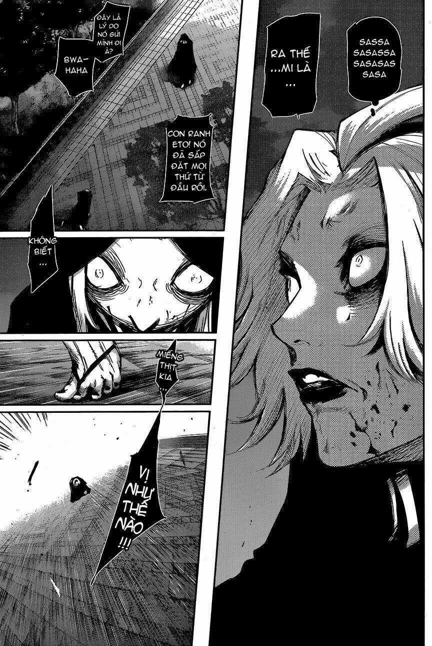 Ngạ Quỷ Vùng Tokyo 2 Chapter 25 trang 5