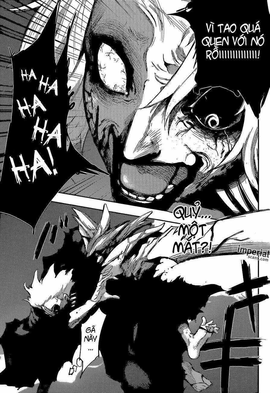 Ngạ Quỷ Vùng Tokyo 2 Chapter 25 trang 7