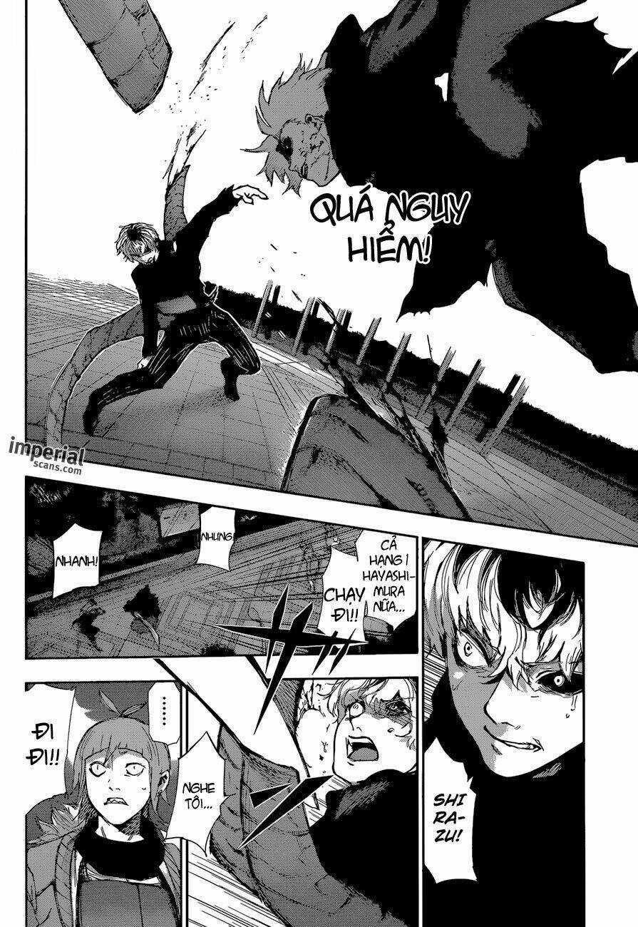 Ngạ Quỷ Vùng Tokyo 2 Chapter 25 trang 8