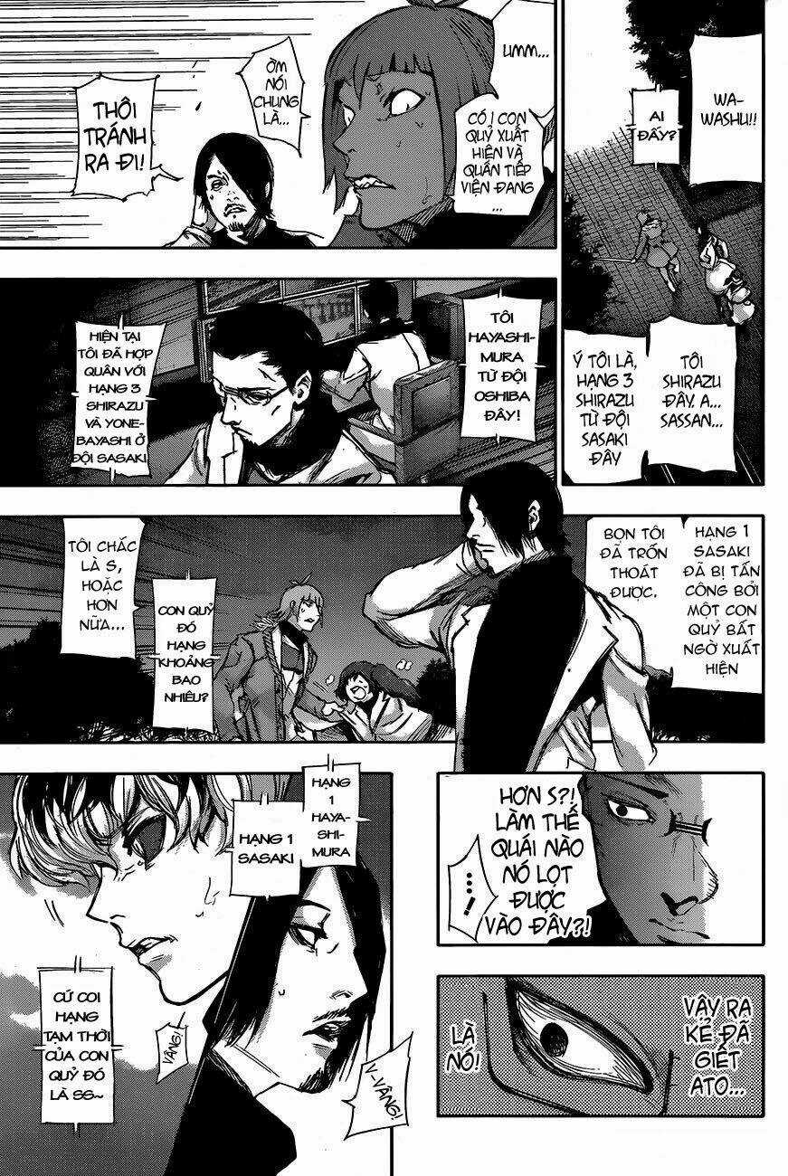 Ngạ Quỷ Vùng Tokyo 2 Chapter 25 trang 9