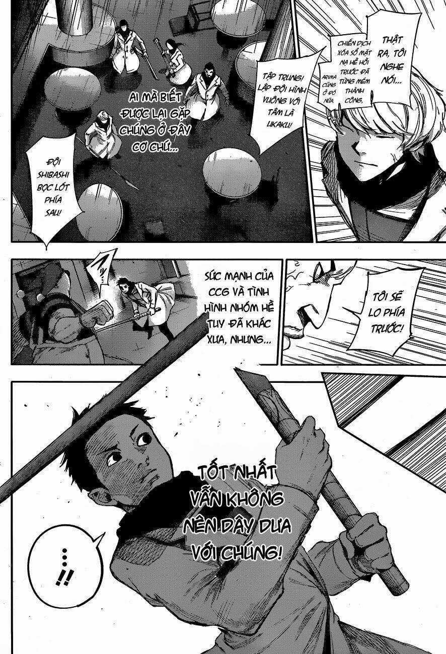 Ngạ Quỷ Vùng Tokyo 2 Chapter 26 trang 10