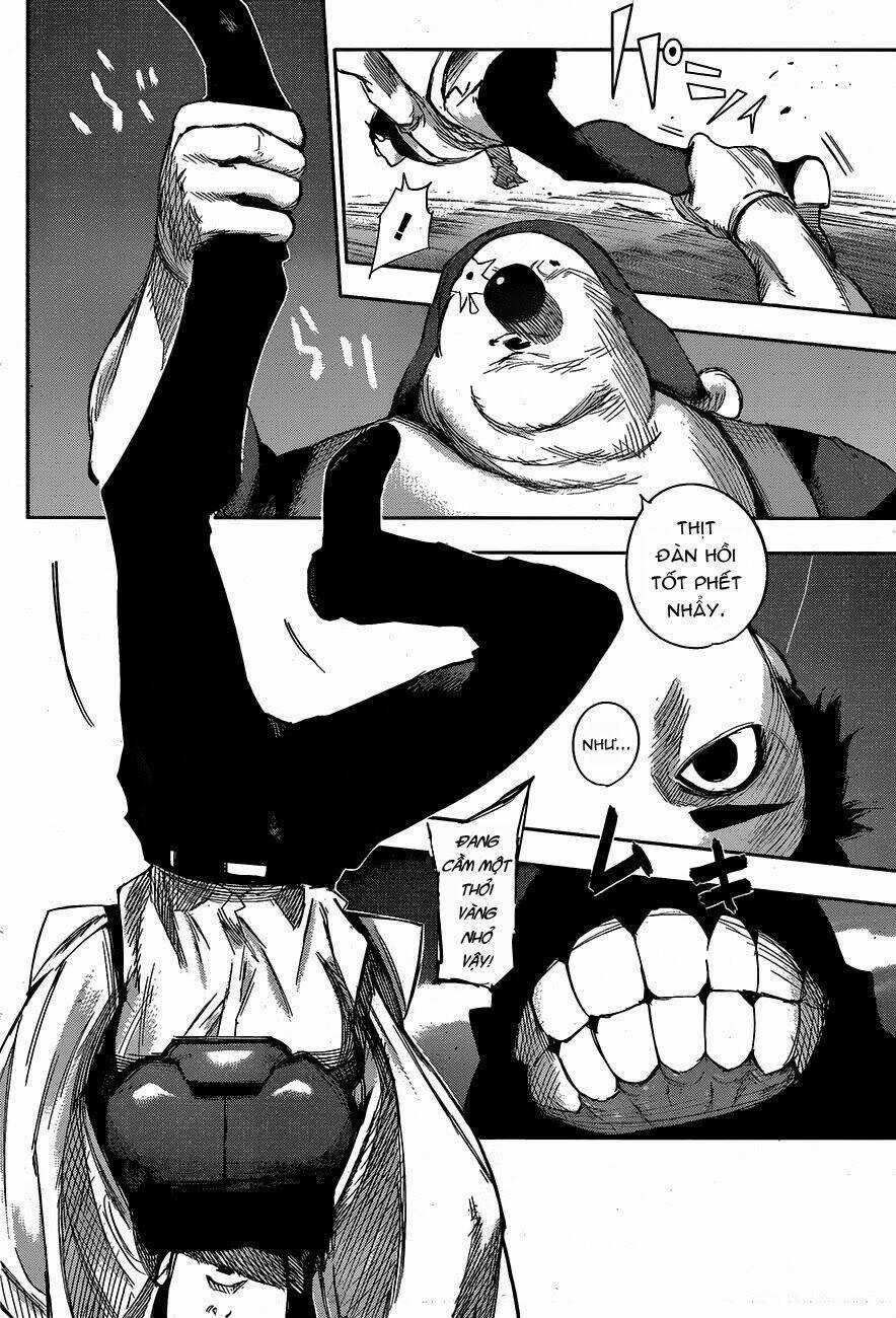 Ngạ Quỷ Vùng Tokyo 2 Chapter 26 trang 12