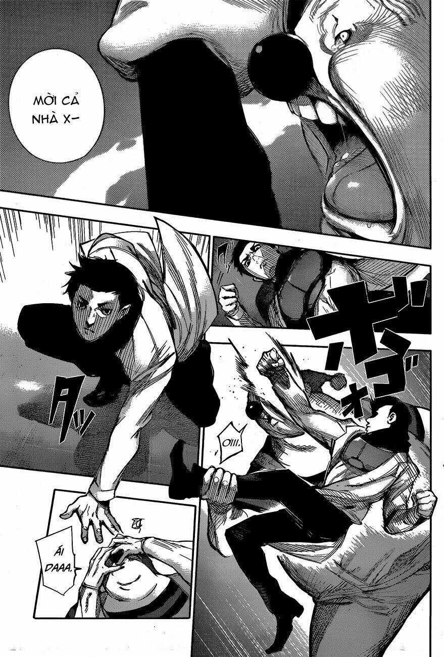 Ngạ Quỷ Vùng Tokyo 2 Chapter 26 trang 13