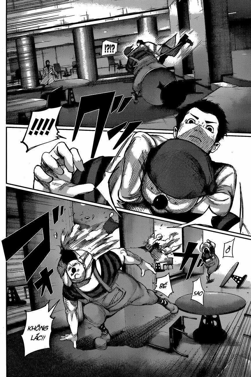 Ngạ Quỷ Vùng Tokyo 2 Chapter 26 trang 14