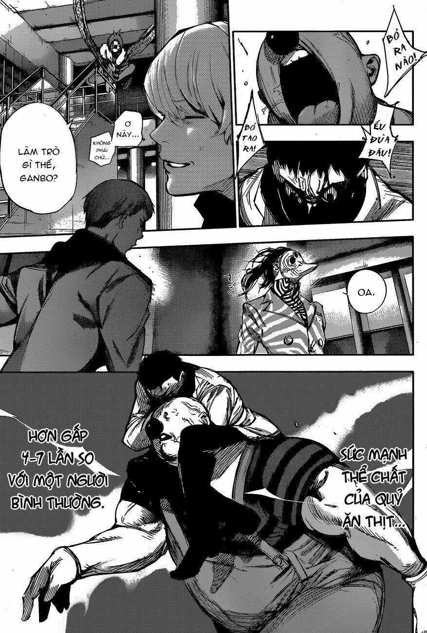 Ngạ Quỷ Vùng Tokyo 2 Chapter 26 trang 15