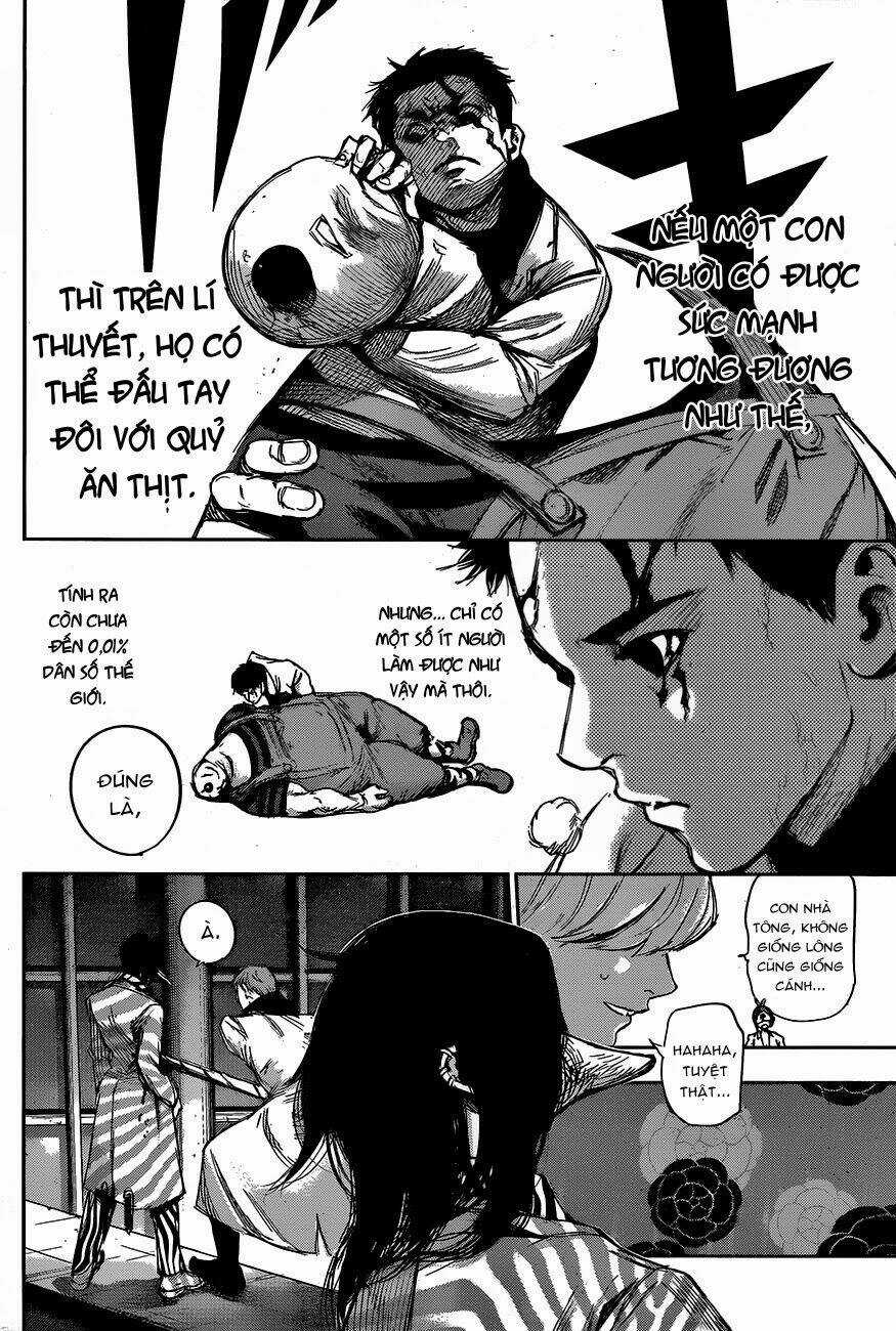 Ngạ Quỷ Vùng Tokyo 2 Chapter 26 trang 16