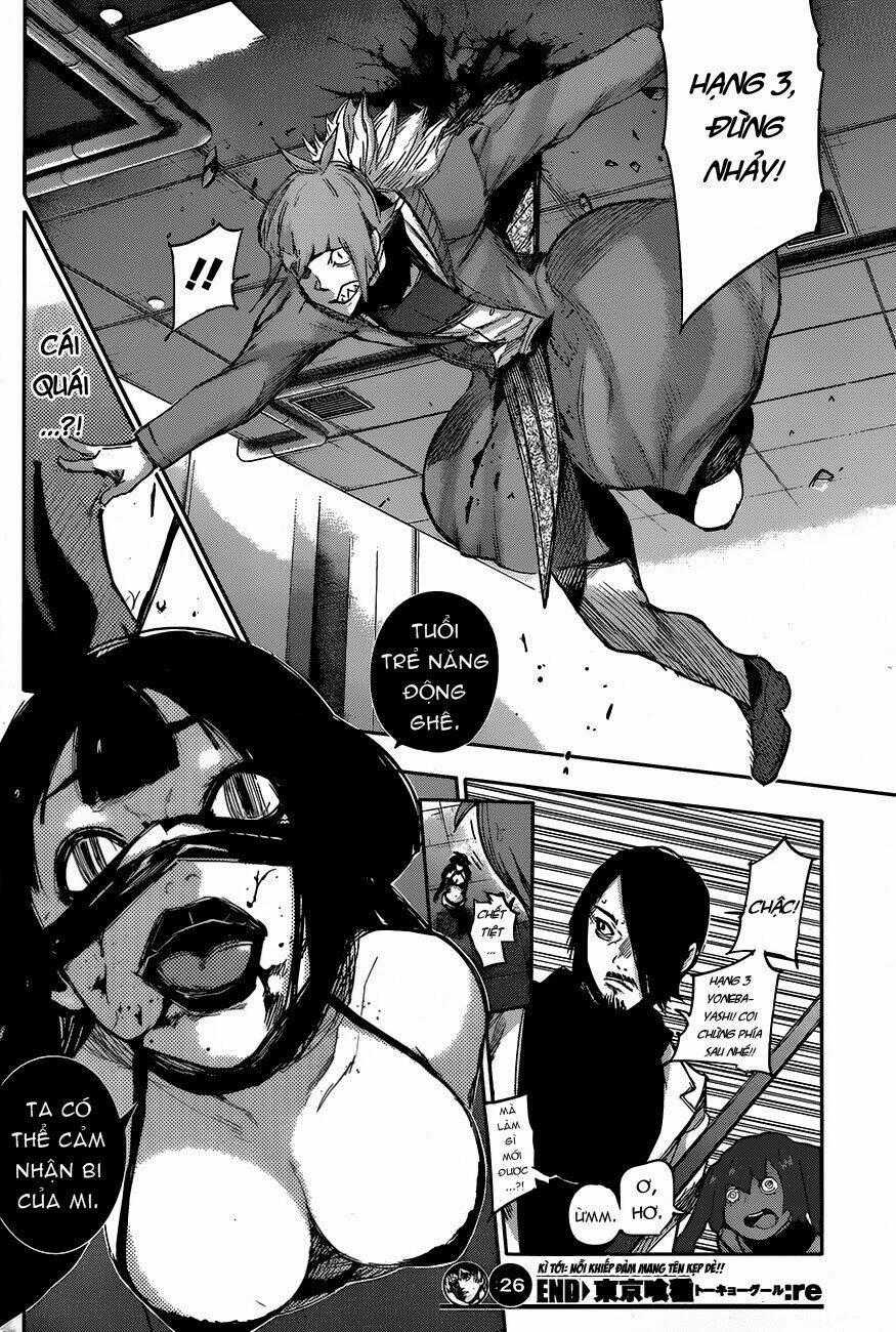 Ngạ Quỷ Vùng Tokyo 2 Chapter 26 trang 18