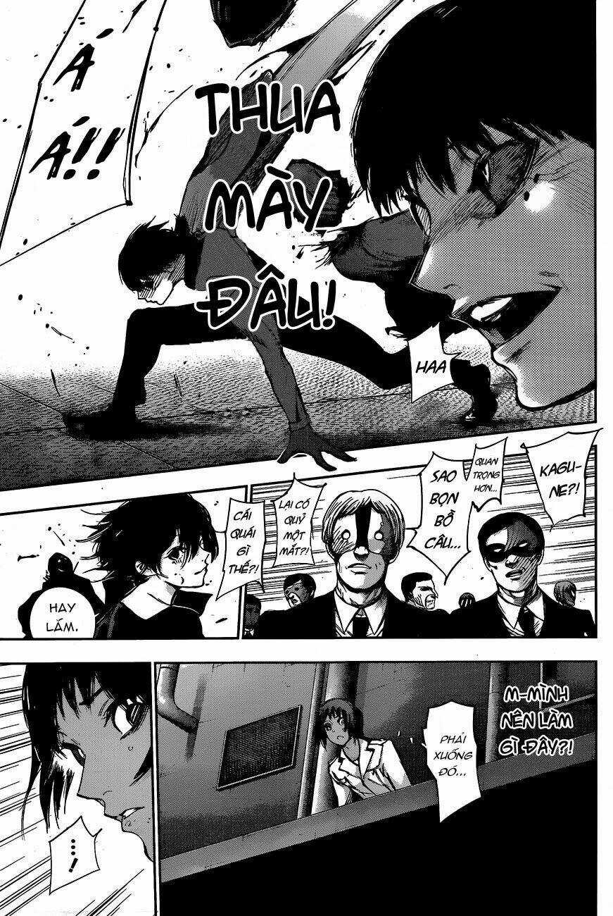 Ngạ Quỷ Vùng Tokyo 2 Chapter 26 trang 3