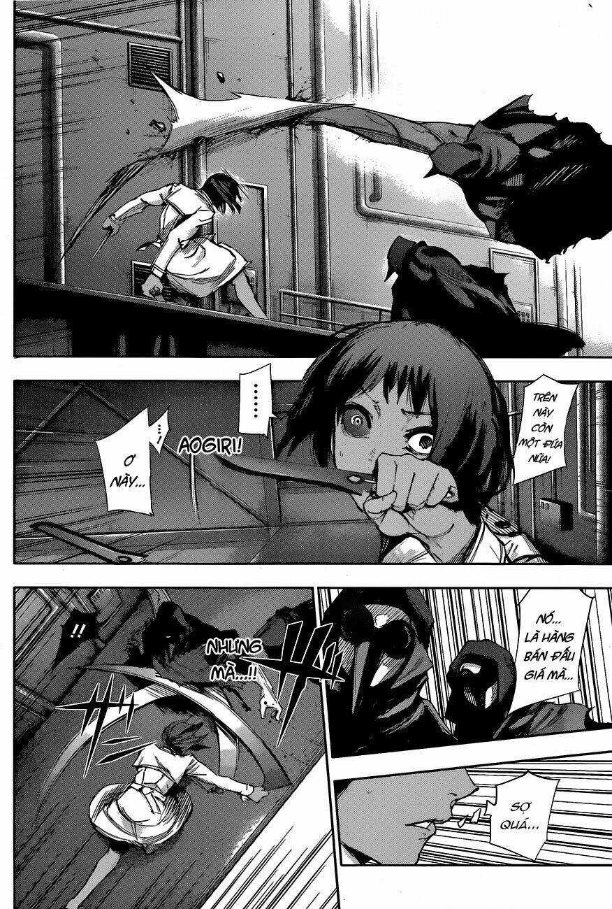 Ngạ Quỷ Vùng Tokyo 2 Chapter 26 trang 4