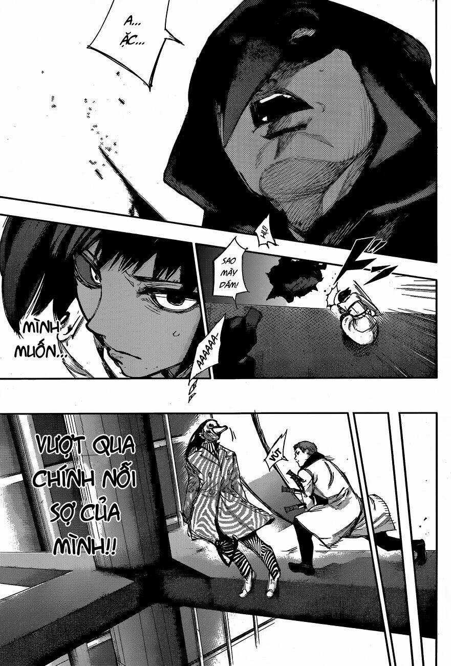 Ngạ Quỷ Vùng Tokyo 2 Chapter 26 trang 5