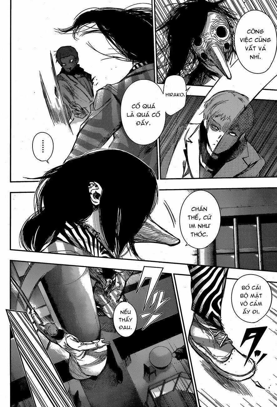 Ngạ Quỷ Vùng Tokyo 2 Chapter 26 trang 6