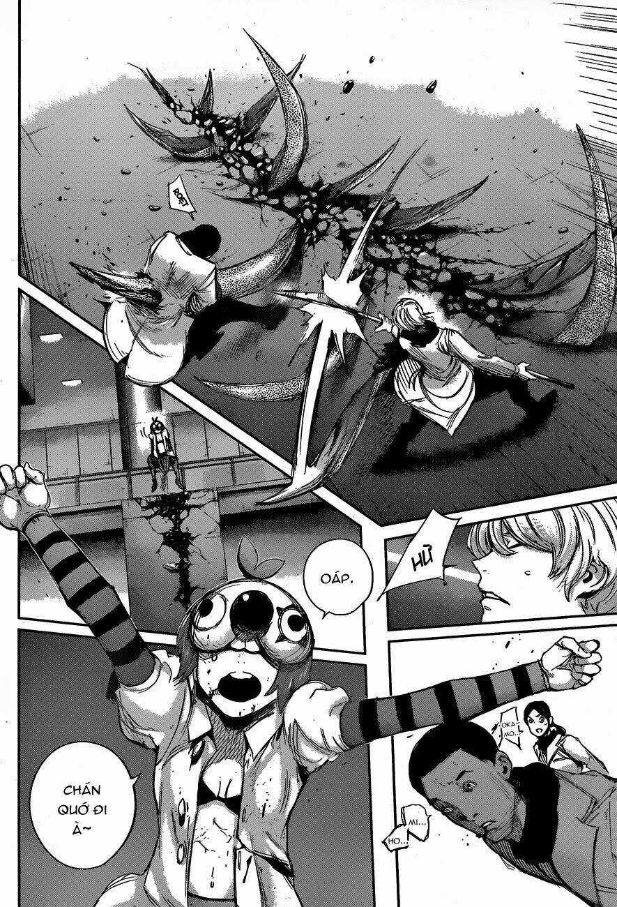 Ngạ Quỷ Vùng Tokyo 2 Chapter 26 trang 8