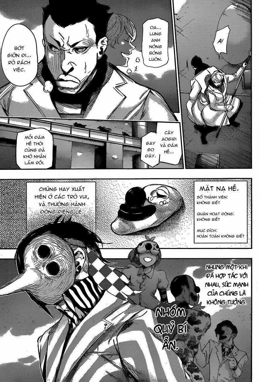 Ngạ Quỷ Vùng Tokyo 2 Chapter 26 trang 9