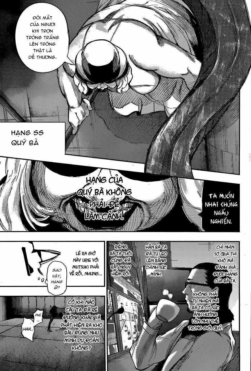 Ngạ Quỷ Vùng Tokyo 2 Chapter 27 trang 11