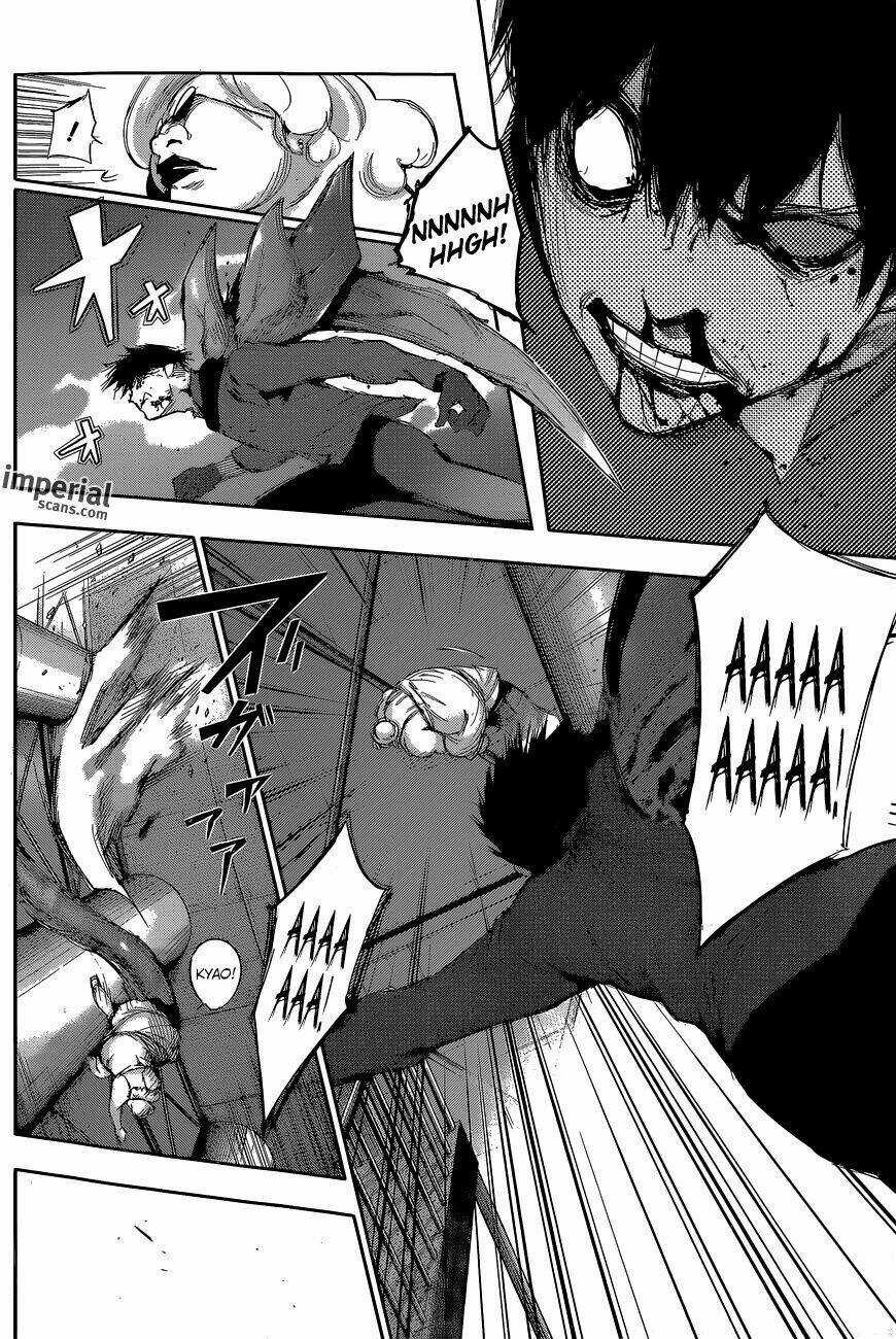 Ngạ Quỷ Vùng Tokyo 2 Chapter 27 trang 12