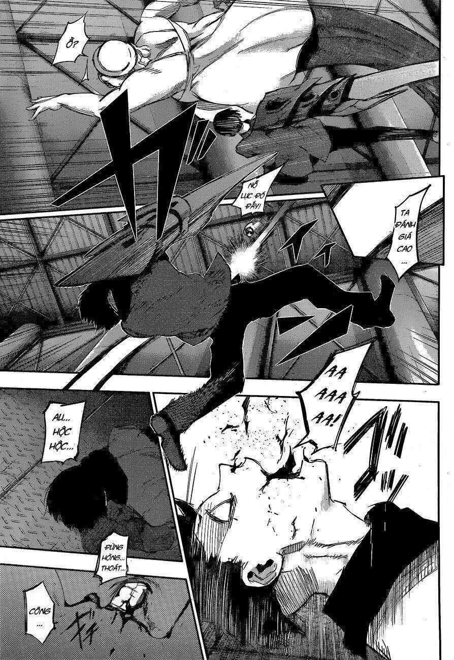 Ngạ Quỷ Vùng Tokyo 2 Chapter 27 trang 13