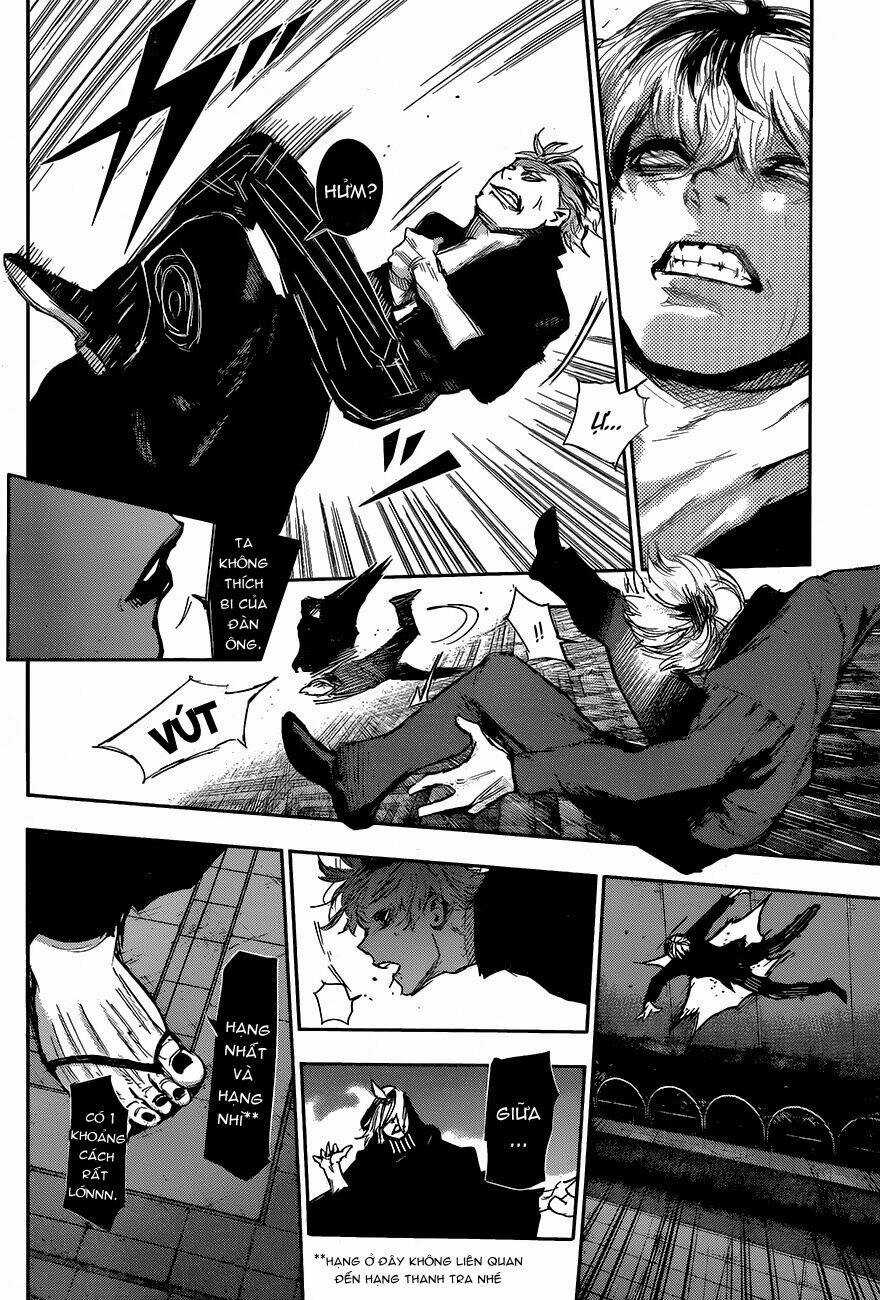 Ngạ Quỷ Vùng Tokyo 2 Chapter 27 trang 15