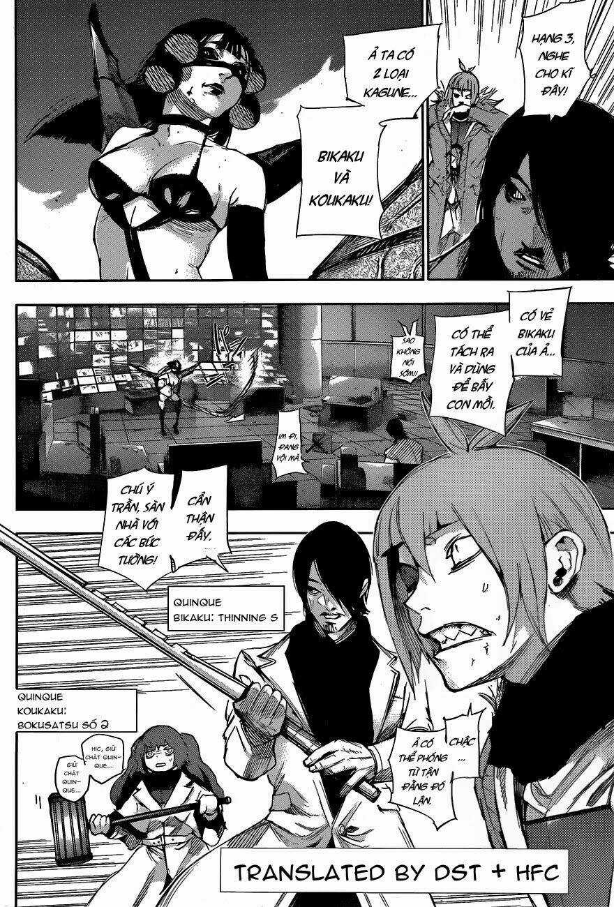 Ngạ Quỷ Vùng Tokyo 2 Chapter 27 trang 2