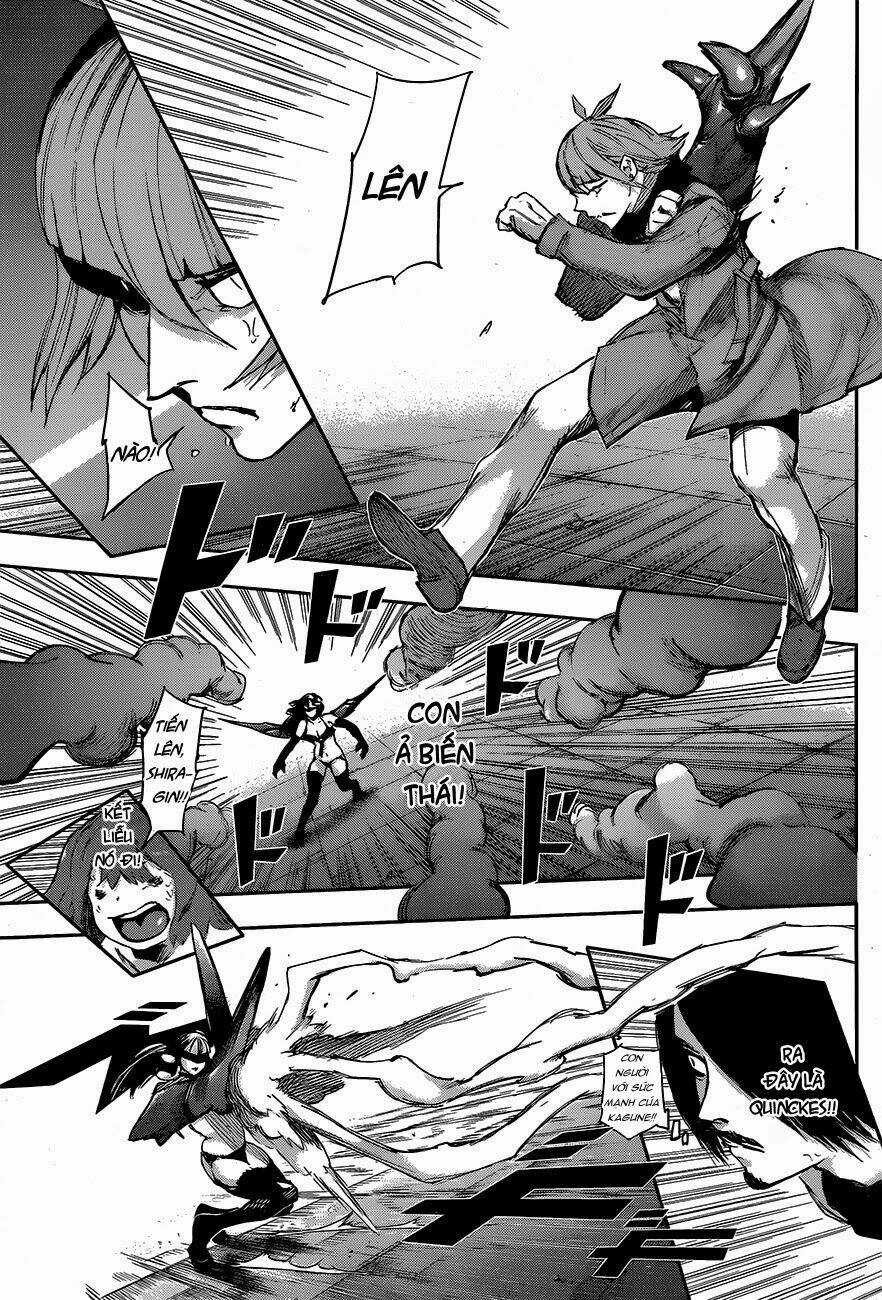 Ngạ Quỷ Vùng Tokyo 2 Chapter 27 trang 3