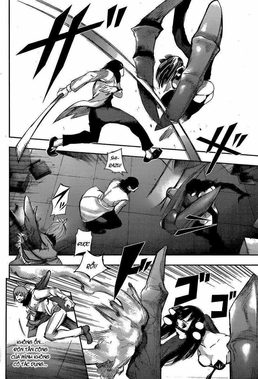 Ngạ Quỷ Vùng Tokyo 2 Chapter 27 trang 4