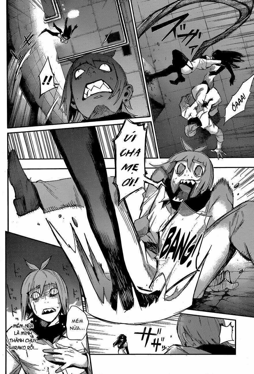 Ngạ Quỷ Vùng Tokyo 2 Chapter 27 trang 6