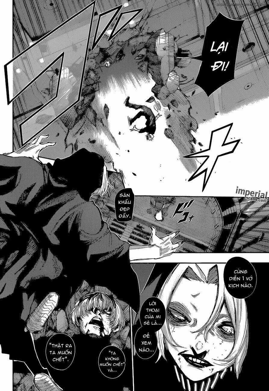 Ngạ Quỷ Vùng Tokyo 2 Chapter 28 trang 1