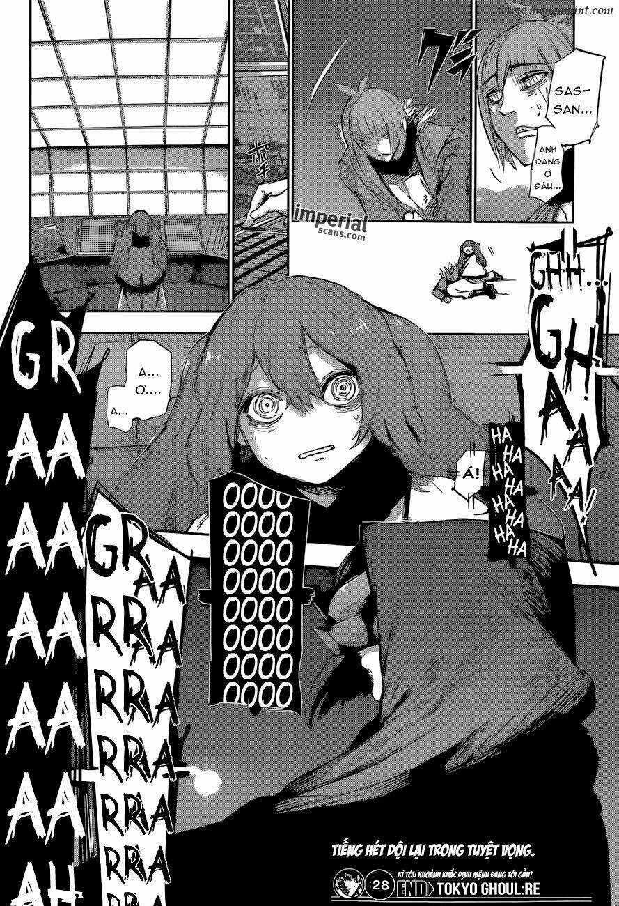 Ngạ Quỷ Vùng Tokyo 2 Chapter 28 trang 16