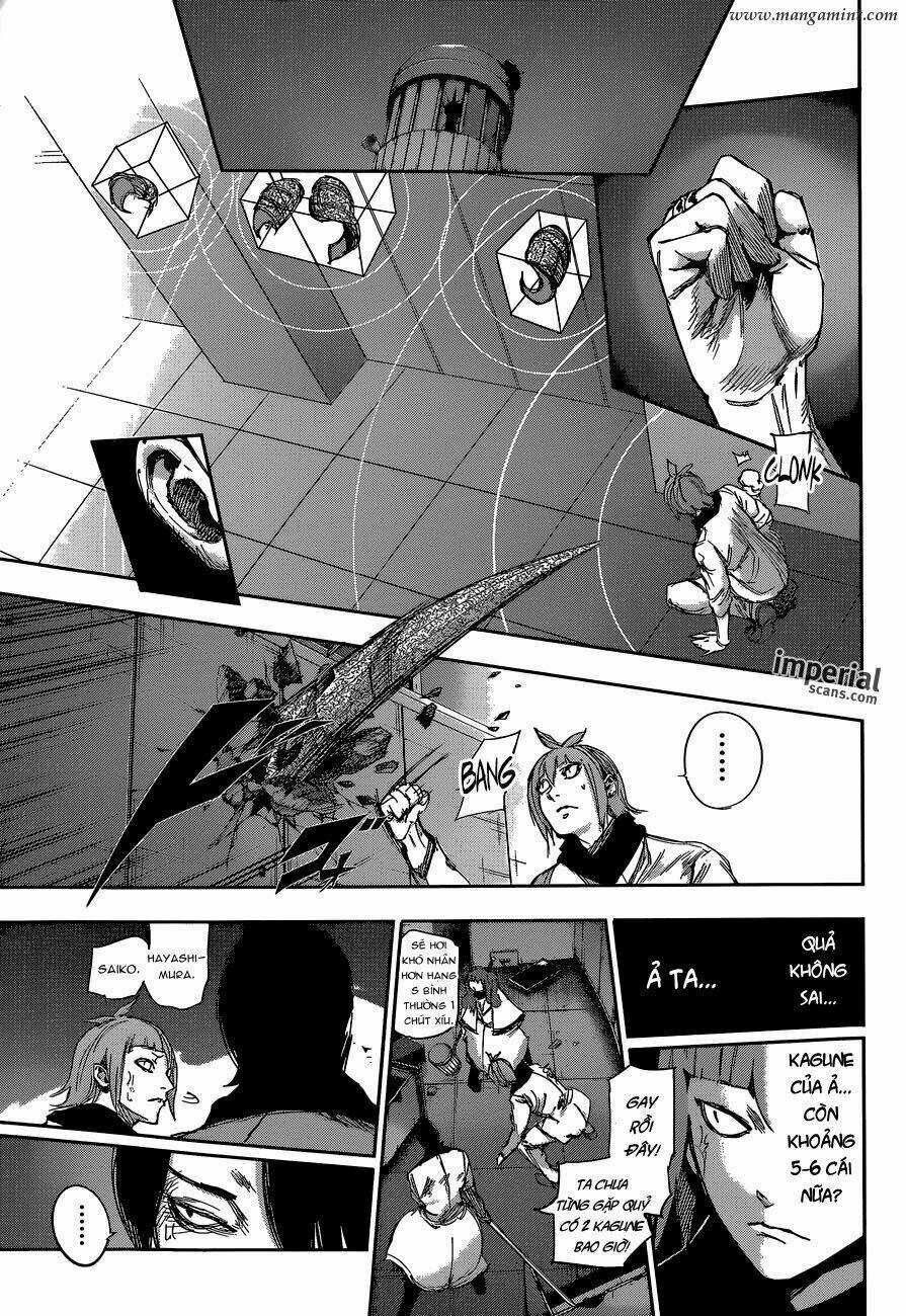 Ngạ Quỷ Vùng Tokyo 2 Chapter 28 trang 2